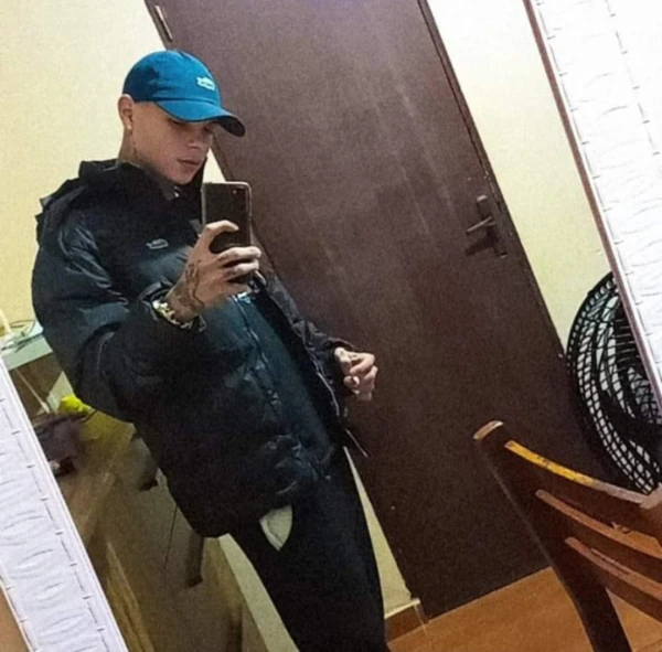 Tatuado novinho 
