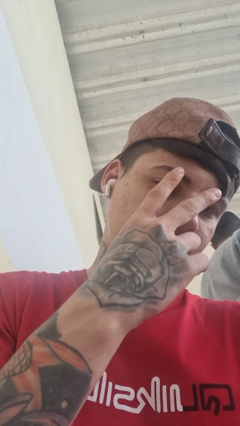 Novinho 01 🥵🔥