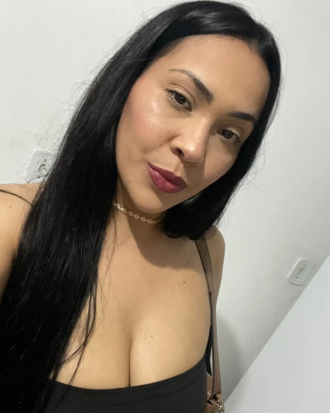Magrinha do oral molhadinho