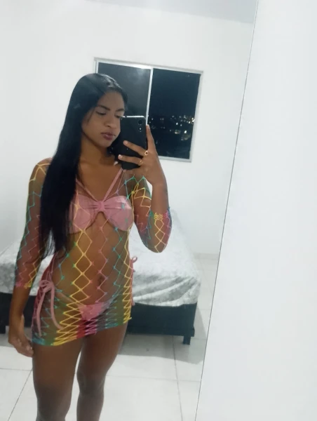 Morena estilo namoradinha 🫣😋