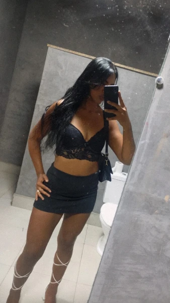 Morena estilo namoradinha 🫣😋