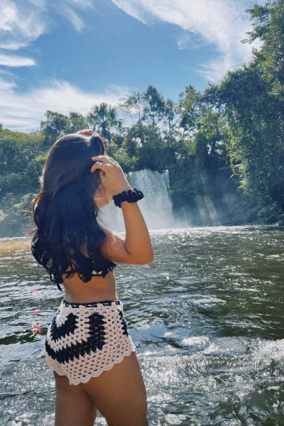 Morena gostosinha 🔥🤤