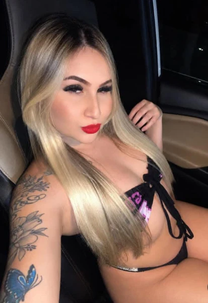 Rainha do prazer 