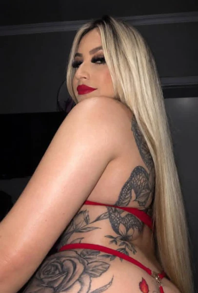 Rainha do prazer 