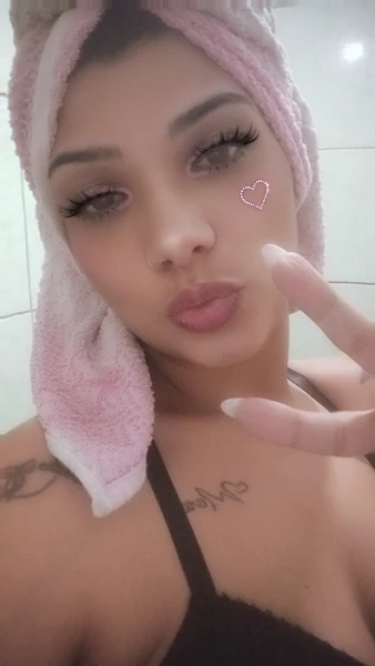 Gaby cereja 