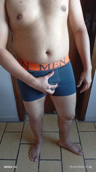 Quero te chupar todinha, comer essa bucetinha esse cuzinho