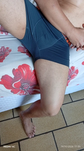 Quero te chupar todinha, comer essa bucetinha esse cuzinho