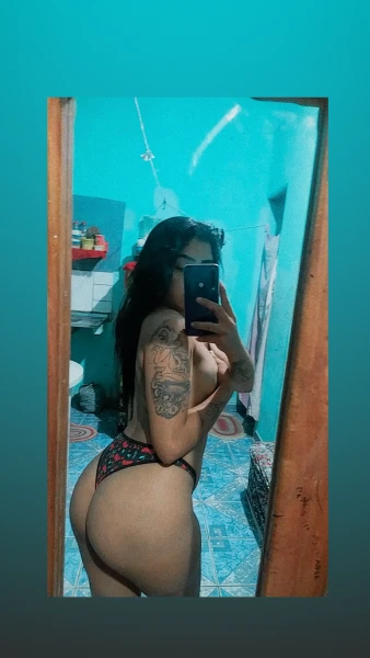 Acompanhante Ananindeua e belem