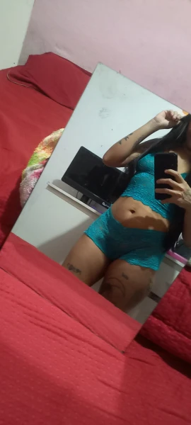 Acompanhante em Fortaleza e região 