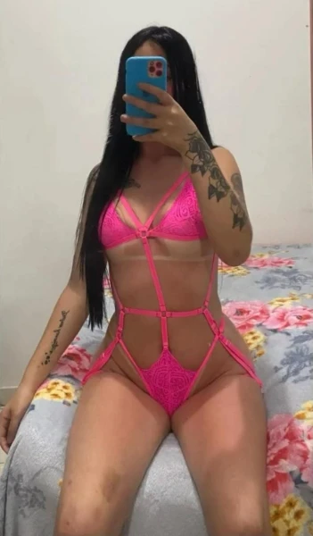 Oiii paixão, prazer Munique seu novo desejo