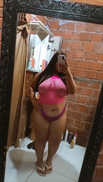 Venha fazer um sexo bem gostoso 🤤😋