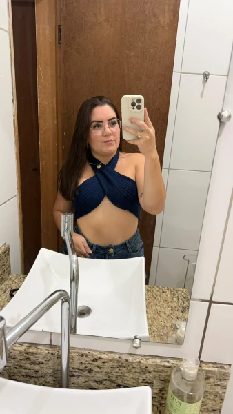 Oie amores sou nova aqui na cidade me chama para mais informações 