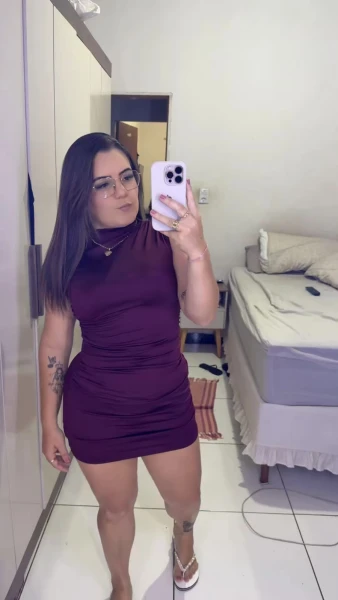 Oie amores sou nova aqui na cidade me chama para mais informações 