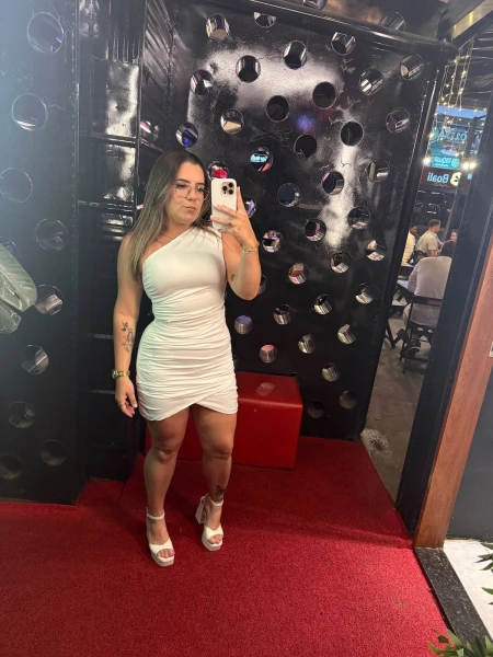 Oie amores sou nova aqui na cidade me chama para mais informações 