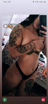 Morena novidade