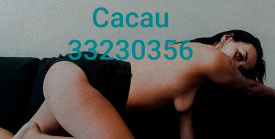 Kakau  morena faz tudão com pressaõ