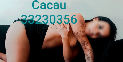Kakau  morena faz tudão com pressaõ