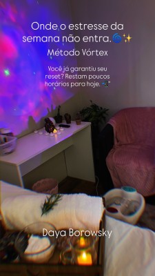 Daya  massagem tântrica