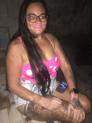 Gueixa tattoo