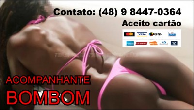 ACOMPANHANTES BOMBOM C/ LOCAL LADO DO HOTEL GOLDEN 984-470364