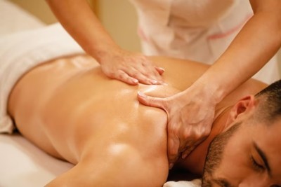 Rasa Massagem Terapia com Final Feliz