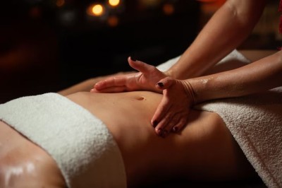 Rasa Massagem Terapia com Final Feliz