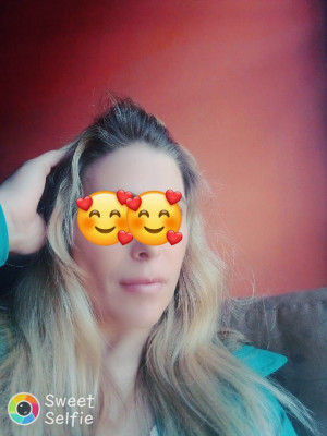 Suzi loira safadinha