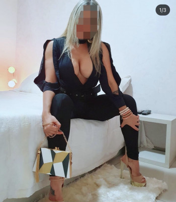 Acompanhante de luxo
