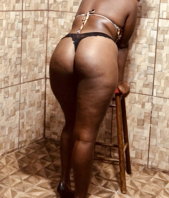 Taína Orsini profissional do sexo