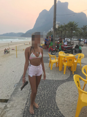 Magrinha com LOCAL  💁🏽‍♀️🦋