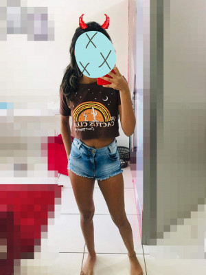 Magrinha com LOCAL  💁🏽‍♀️🦋