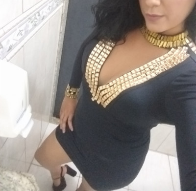 Prazer  sou Angel yasmim