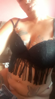 Tatuada do sexo