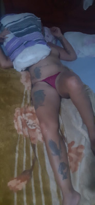Tatuada do sexo