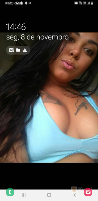 MORENA MORANGUINHO