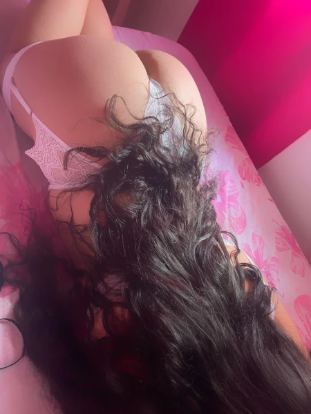 Paola Martins morena do analzinho