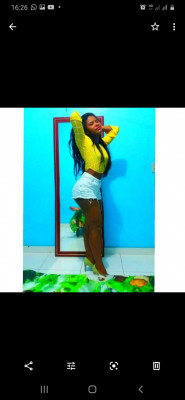 Morena gostosa...