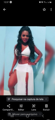 Morena gostosa...