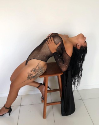 Gatinha assanhadinha