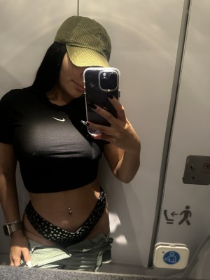 Gabi de passagem