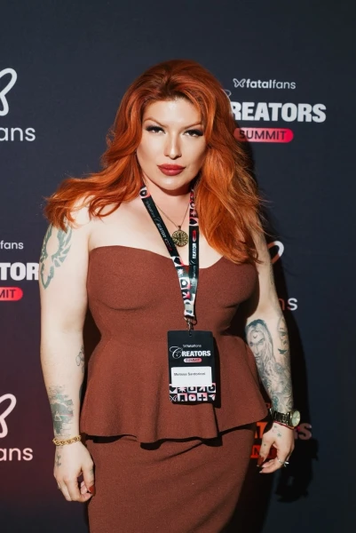 🌹 Melissa Santorinni 🌹