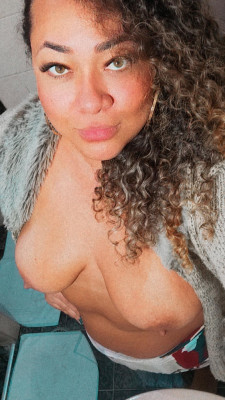 Rebecka Gomes Carioca BBW Boca de Veludo