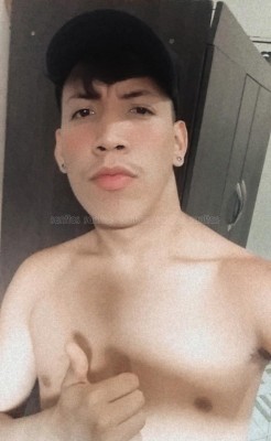 Menino gostoso de Manaus afim