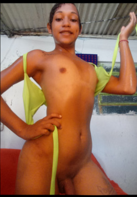 Sou garota de programa andressa