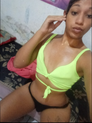 Sou garota de programa andressa