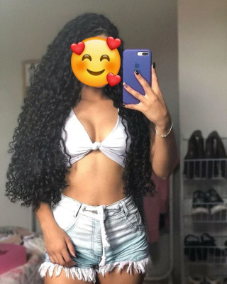 Jéssica 20 anos