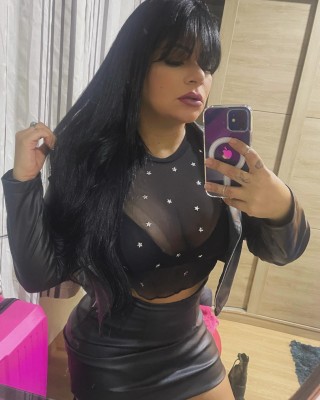 Musa revista sexy clube já estou na cidade
