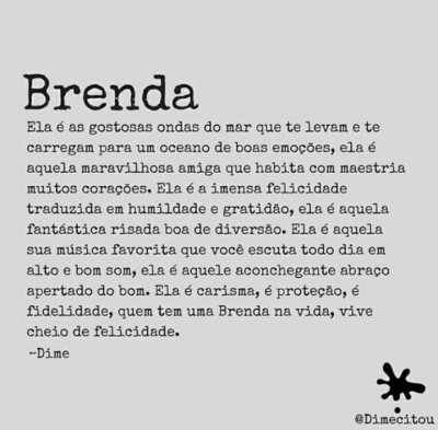 Brenda