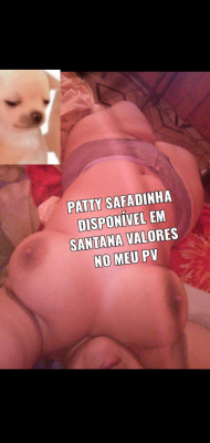 Patty safadinha