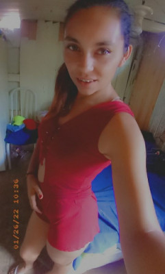 Morena 26 anos moro en guarapuava parana